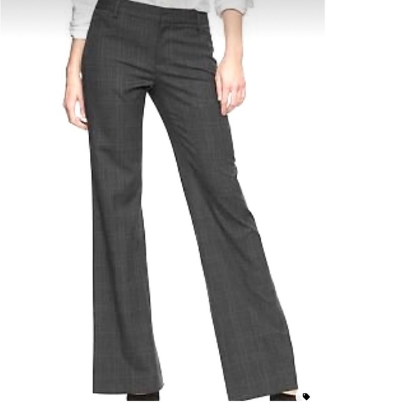 Like new banana republic dress pants